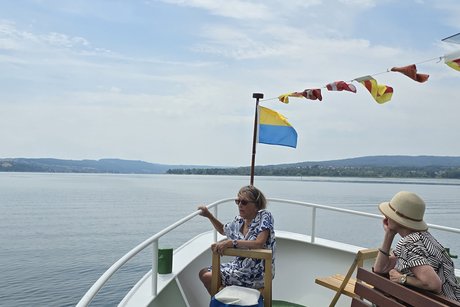 G&auml;ste / Mitglieder