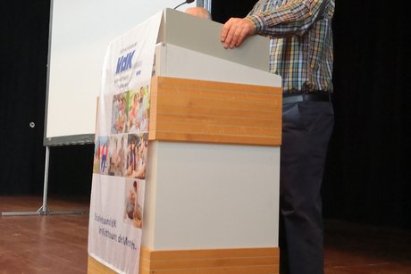 Kassenbericht von Erich Schilling