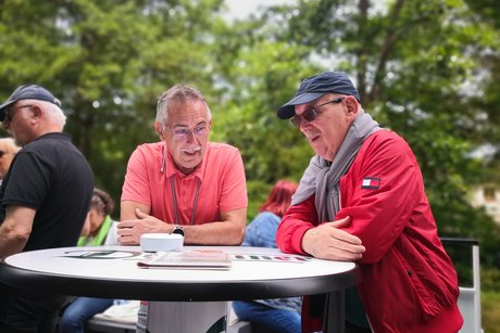 Sommerreise 2025 - Tag 2 - Waren (Müritz)