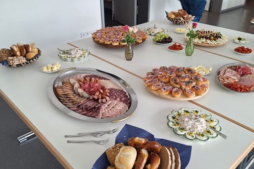 Frühstück