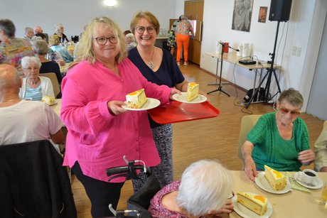 VdK OG Stra&szlig;berg - 6. Seniorennachmittag am 07.07.2025