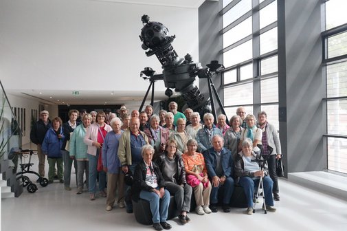 Zeiss Museum Oberkochen