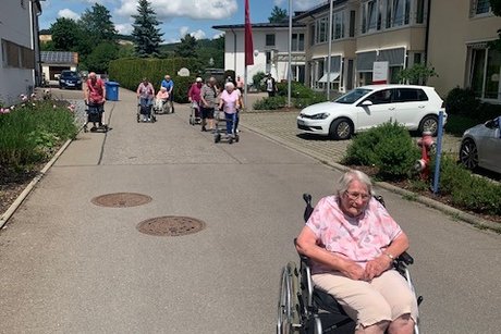 VdK OV Stra&szlig;berg - 5. Seniorennachmittag am 01.06.2026