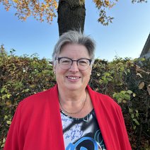 Gertrud Haußmann - Frauenbeauftragte