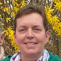 Kassenprüferin Ulrike Notheis