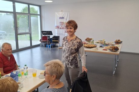 Frühstück