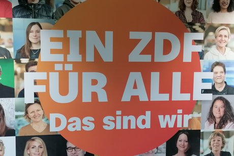 Tagesausflug 2025 - Backstage-Führung im ZDF-Sendezentrum