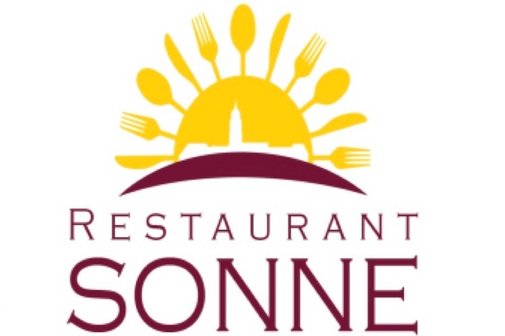 Logo Restaurant Sonne