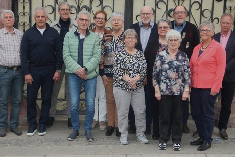 VdK Vorstandschaft 2024/2025