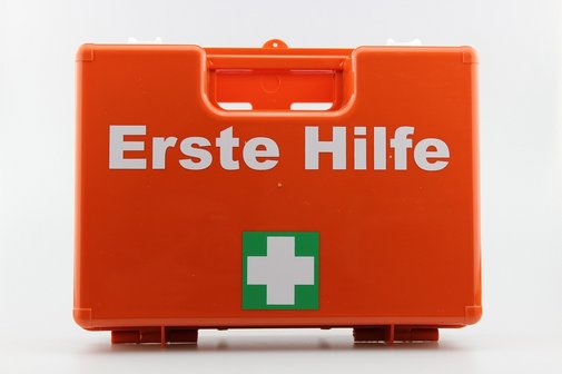 Erste-Hilfe-Auffrischkurs