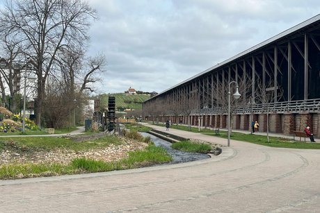 Gradierbau