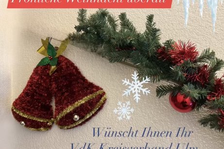Gesegnete Weihnachten