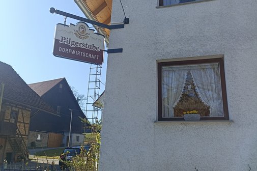 Pilgerstube Habratsweiler