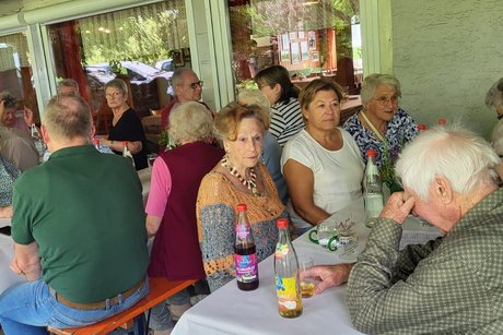 Alle sind gespannt