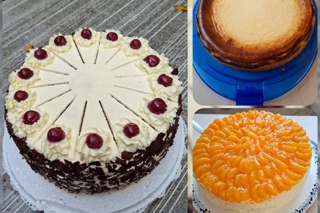 Das ganze Wasser im Mund ist verlaufen!