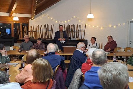 Grußwort vom Bürgermeisterstellvertreter Herr Trunkenbolz Grußwort vom Bürgermeisterstellvertreter Herr Trunkenbolz