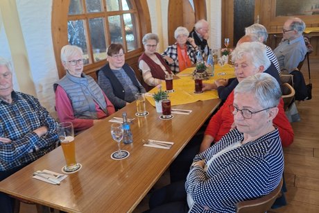 Mitgliederversammlung