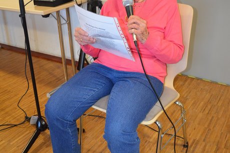 VdK OV Stra&szlig;berg - 1. Seniorennachmittag am 05.01.2026