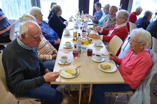 VdK OG Straßberg - 11. Seniorennachmittag am 04.11.2024