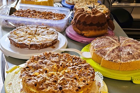 MGV 2026 Kuchenbuffet