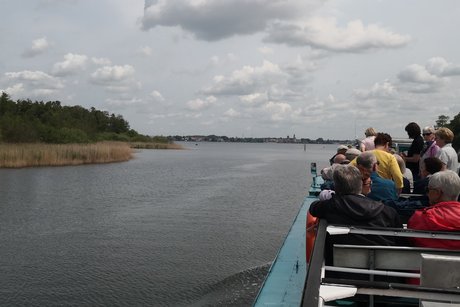 Sommerreise 2025 - Tag 2 - Waren (Müritz)