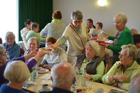 VdK OV Stra&szlig;berg - 3. Seniorennachmittag am 02.03.2026