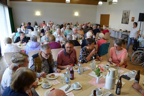 VdK OV Stra&szlig;berg - 4. Seniorennachmittag am 04.05.2026