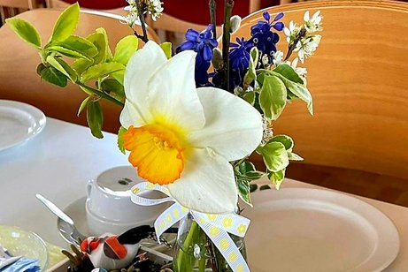 Fr&uuml;hjahrscaf&egrave;