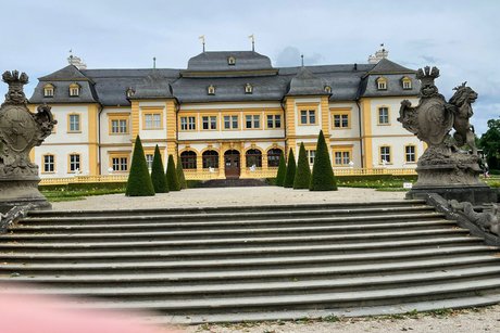 Schloss Veitshöchheim