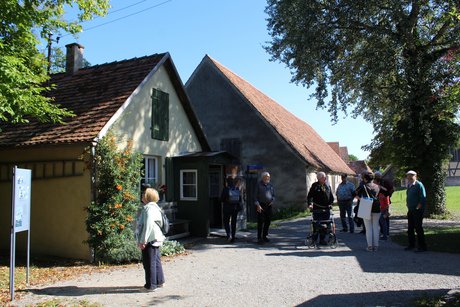 alter Bauernhof in Franken