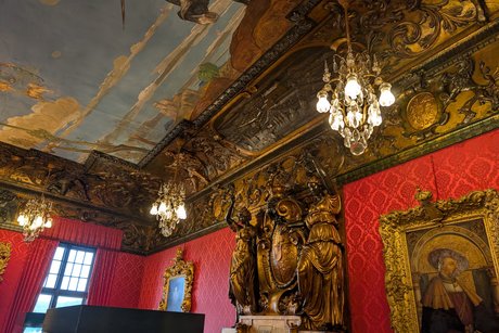 Hohenzollernschloss Sigmaringen