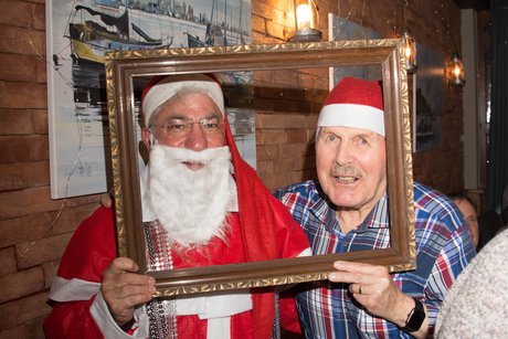 Weihnachtsfeier 2024 VdK Ortsverband Allensbach-Reichenau