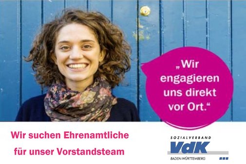 Symbolbild "wir engagieren uns vor Ort"