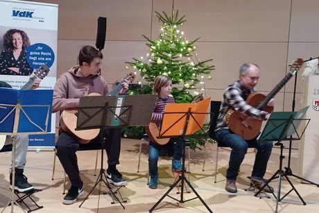 Herzlich Willkommen zur Adventfeier des VdK Kressbronn