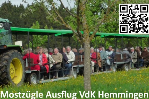 Mostzügle Familie Waggershause