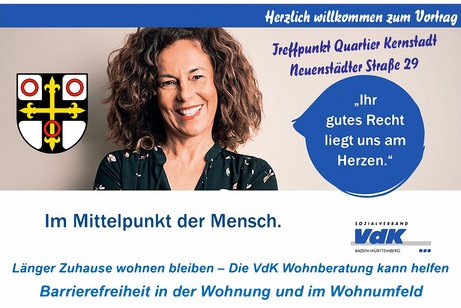 Einladungsplakat