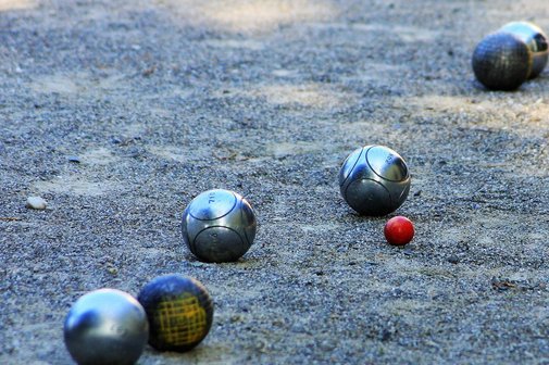 Boule Kugeln