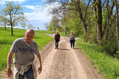 wandern