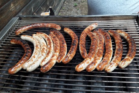 Grillwürstchen