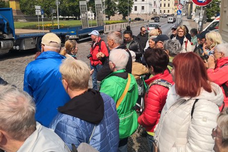 Sommerreise 2025 - Tag 6 - Landeshauptstadt Schwerin