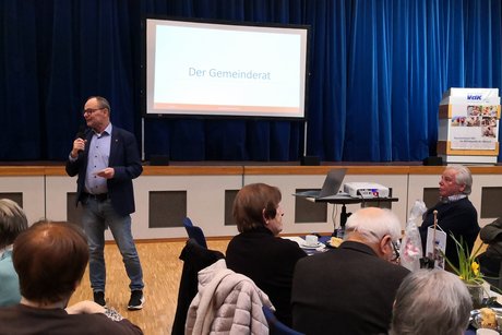 Mitgliederversammlung 2026