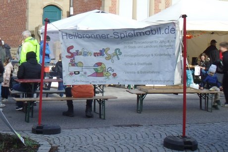 Das Heilbronner Spielmobil