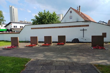 Friedhof Schelklingen