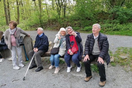 Wildtierpark in Bad Mergentheim