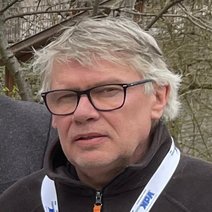 Beisitzer Volker Schill