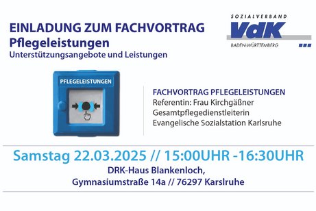 Pflegeleistungen