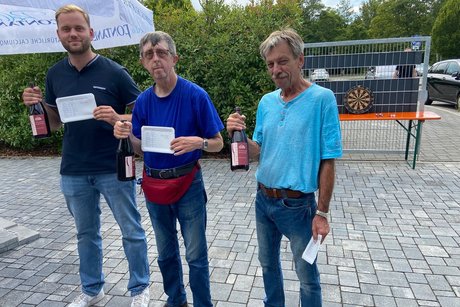 Die Gewinner der VdK Seniorenolympiade