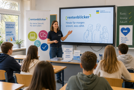 Informationen sind das A und O