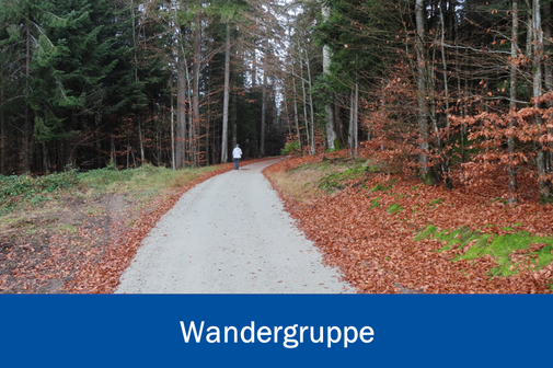 Wandern