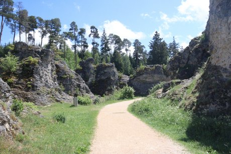 Felsenmeer Wental